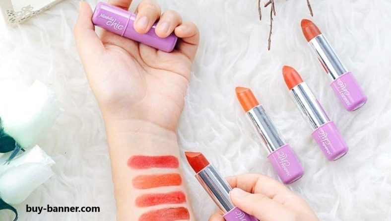 Product Lipstick Jadul Yang Masik Eksis Sampai Sekarang